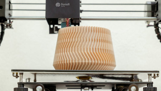 Die Vorteile des 3D Drucks - Liwadi