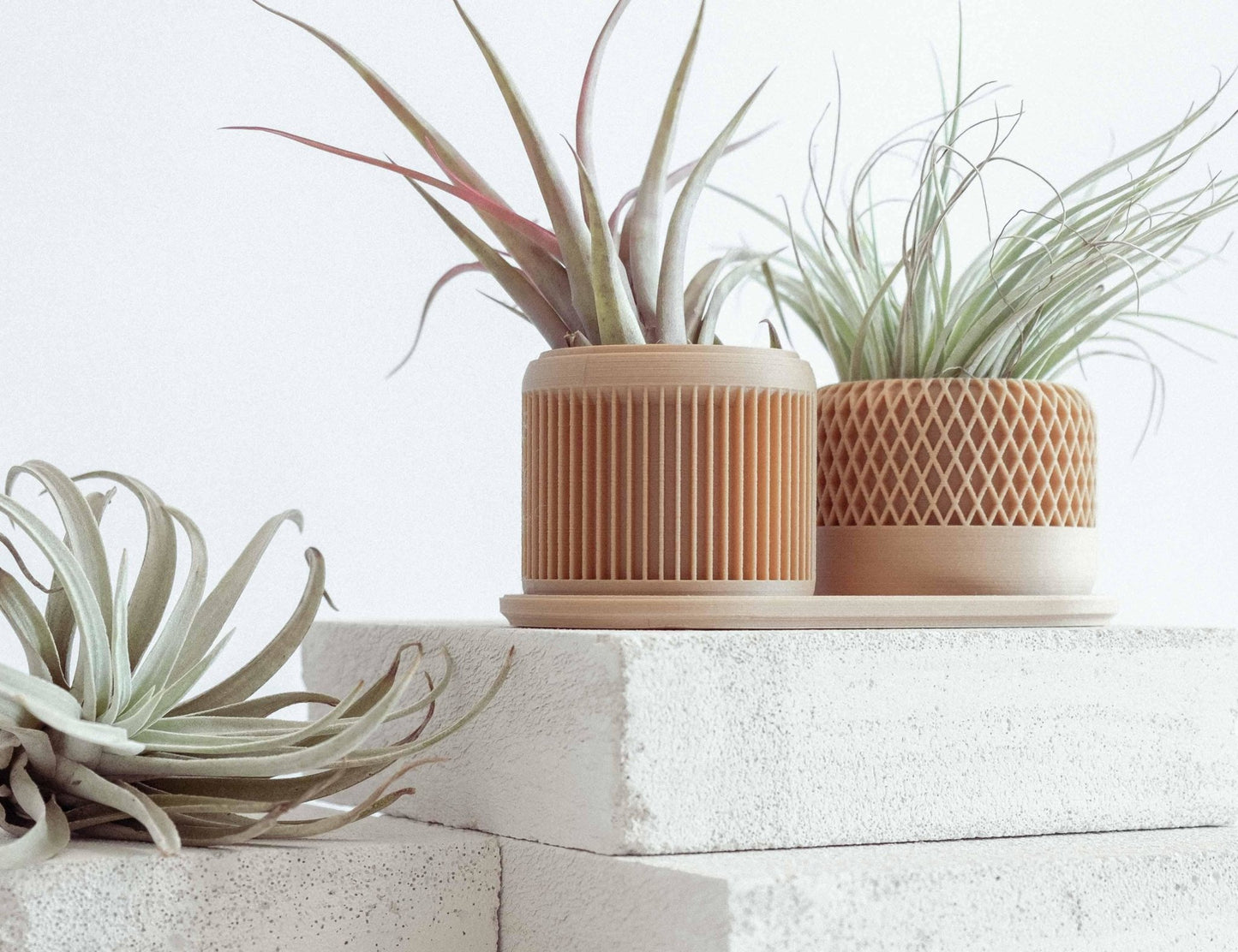 2er SET in Wood - Liwadi
