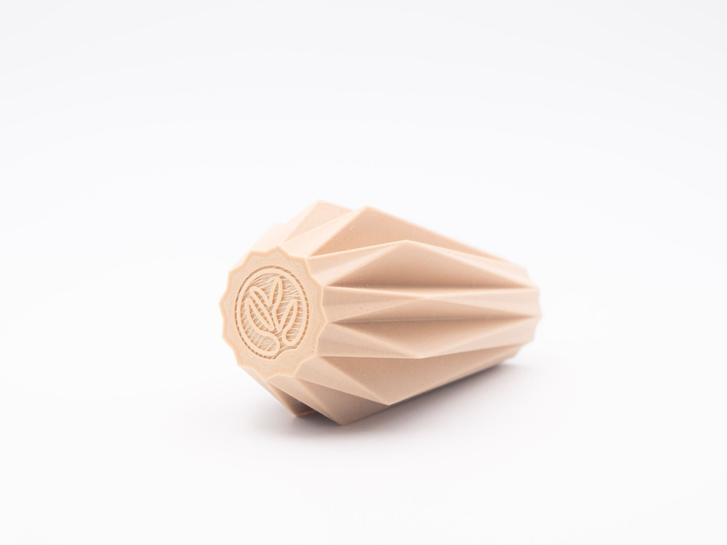 Blumenvase KIWA in Wood - Liwadi