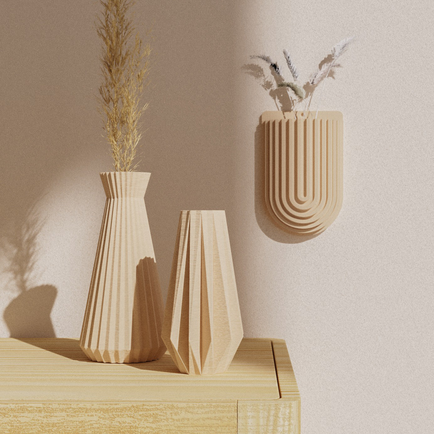 Design Vasen von Liwadi