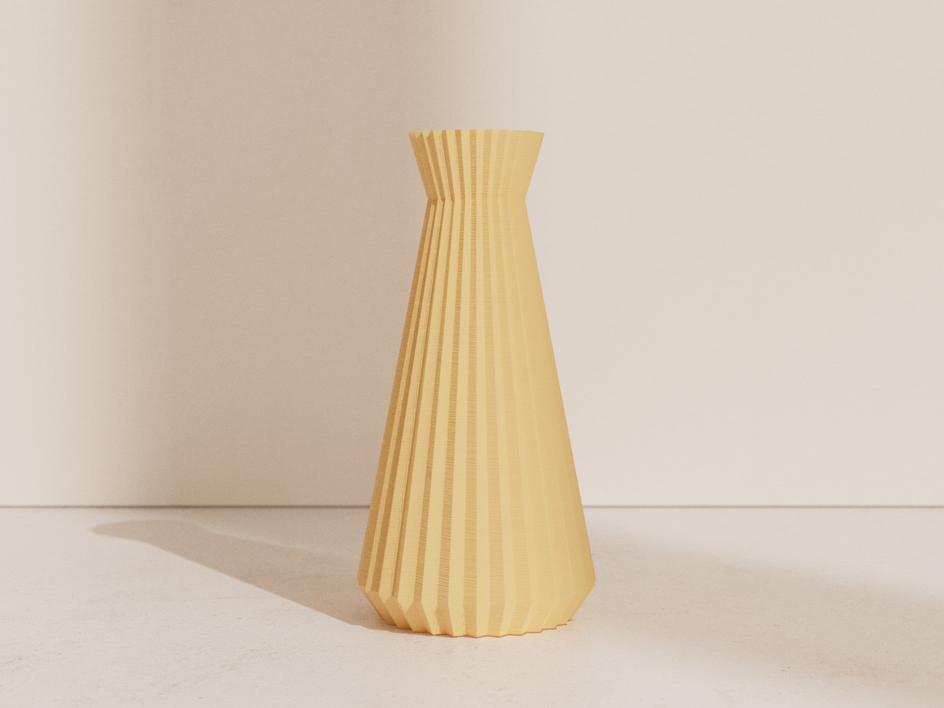 Moderne Vase Design